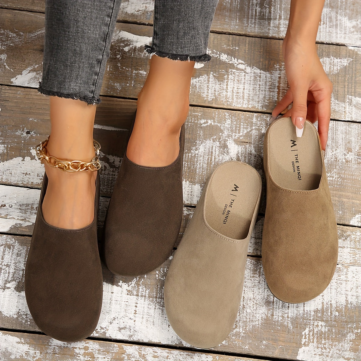 Filippa™ | Mjuka och Flexibla Ortopediska Skor