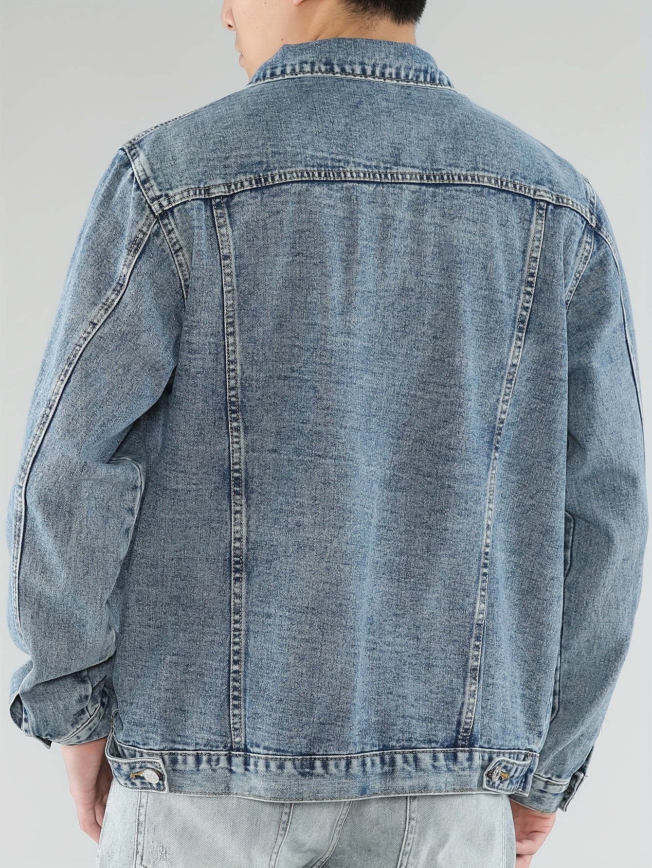 Max™ | Vintage Jeansjacka