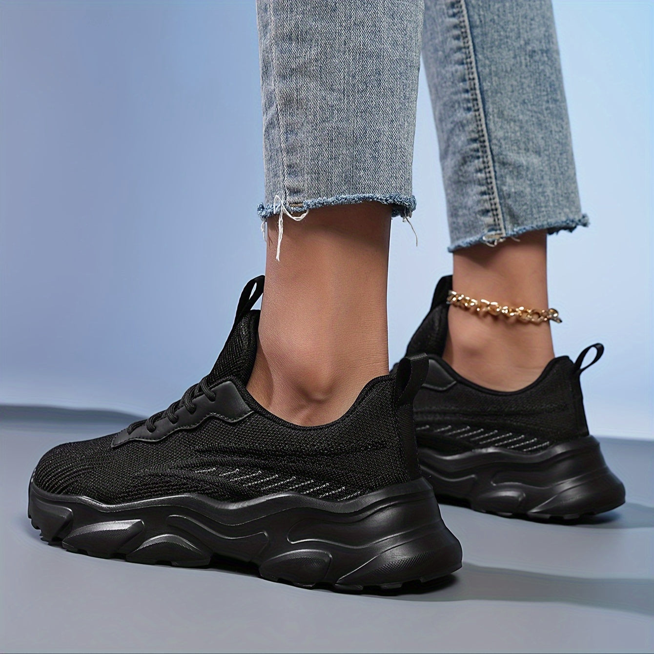 Leah™ | Smärtlindrande Ortopediska Sneakers
