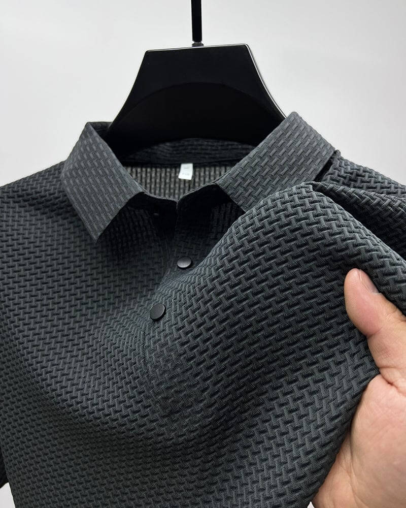 Gunnar™ | Lyxpolo för herr