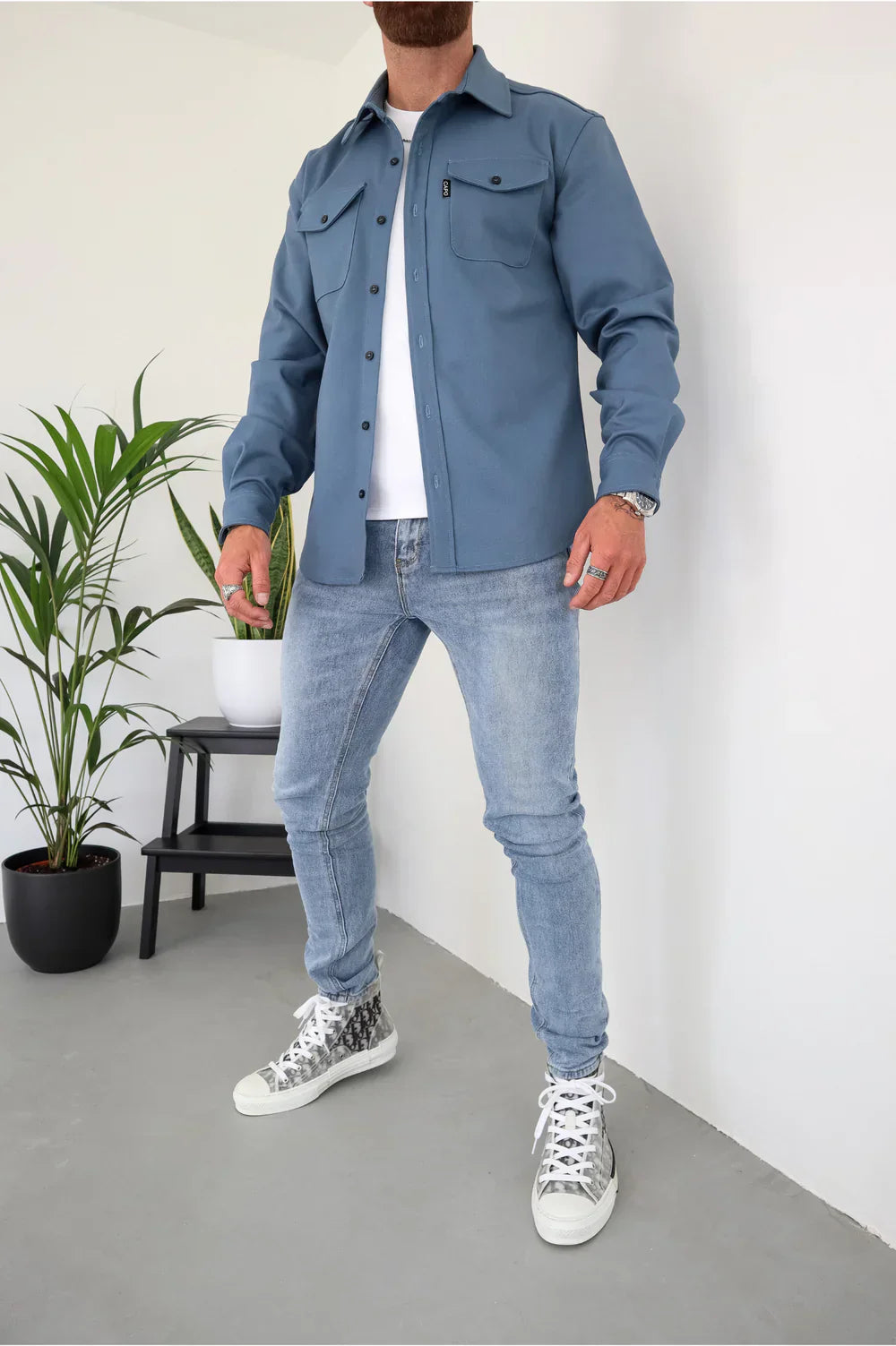 Larsson™ | Supreme Fritidsskjorta