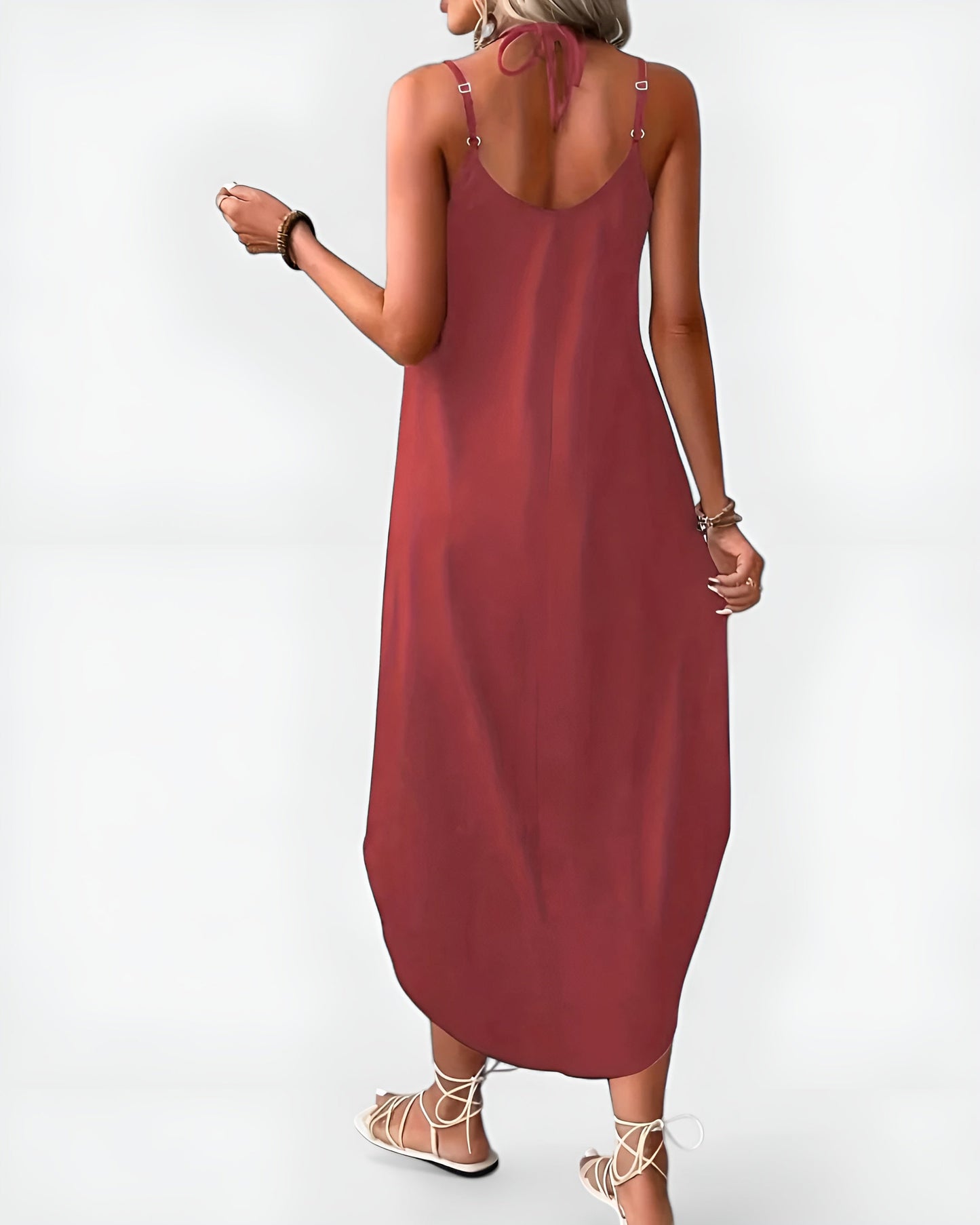 Monia™ - Elegant klänning