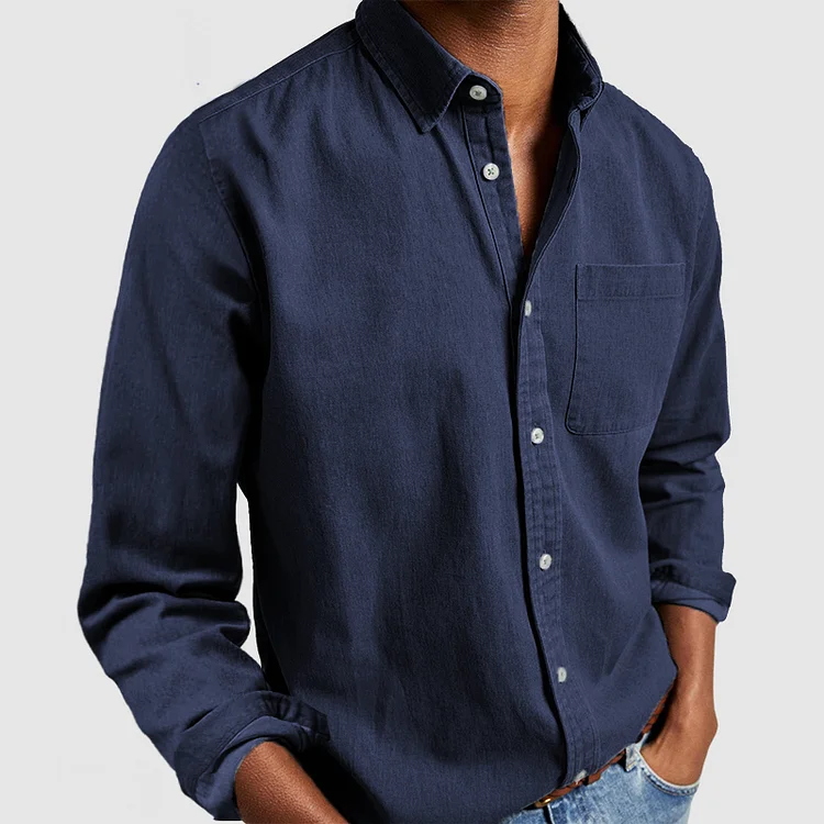 Karlsson™ | Premium Casual Skjorta