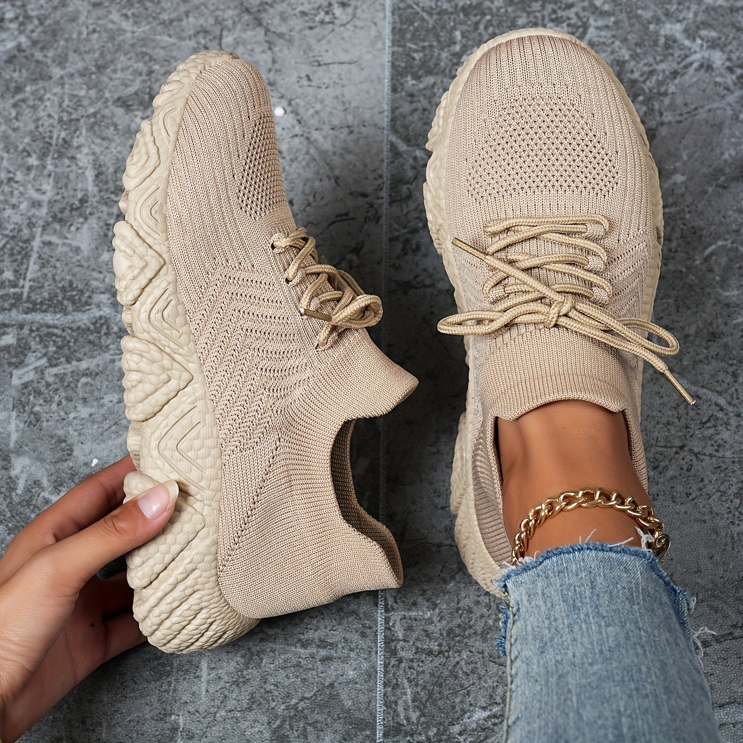 Åberg™ | Smärtlindrande Ortopediska Sneakers