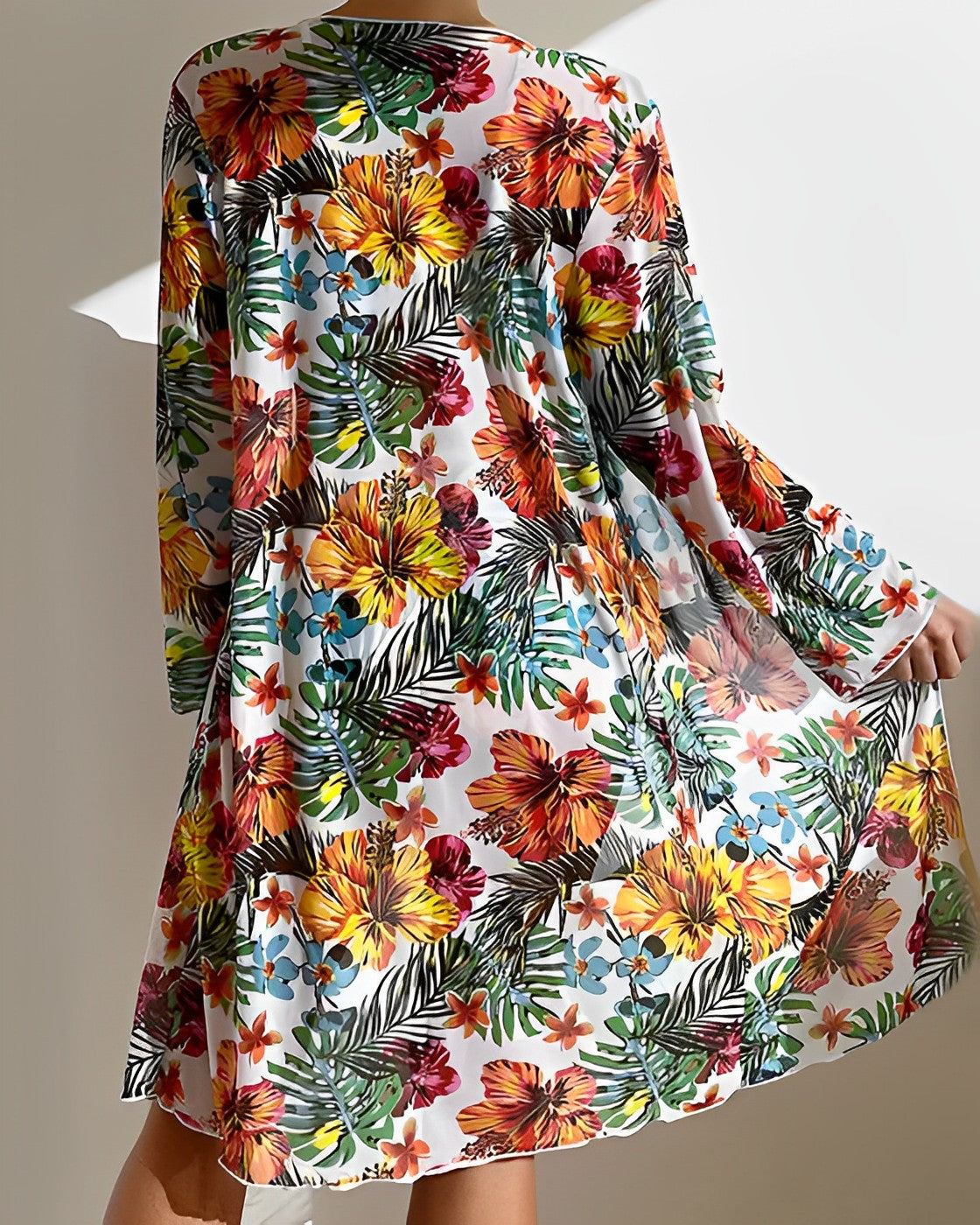 Söderberg™ | Lyxig bikini med sarong (+ GRATIS Kimono)