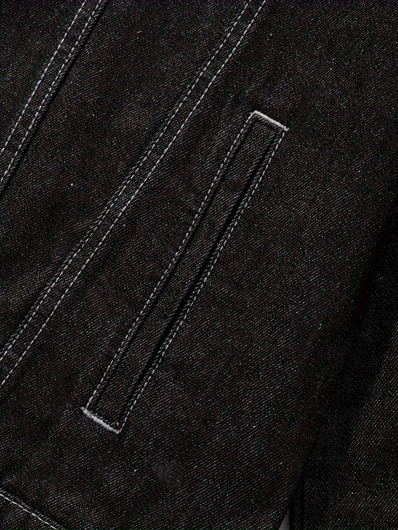 Tim™ | Klassisk Jeansjacka