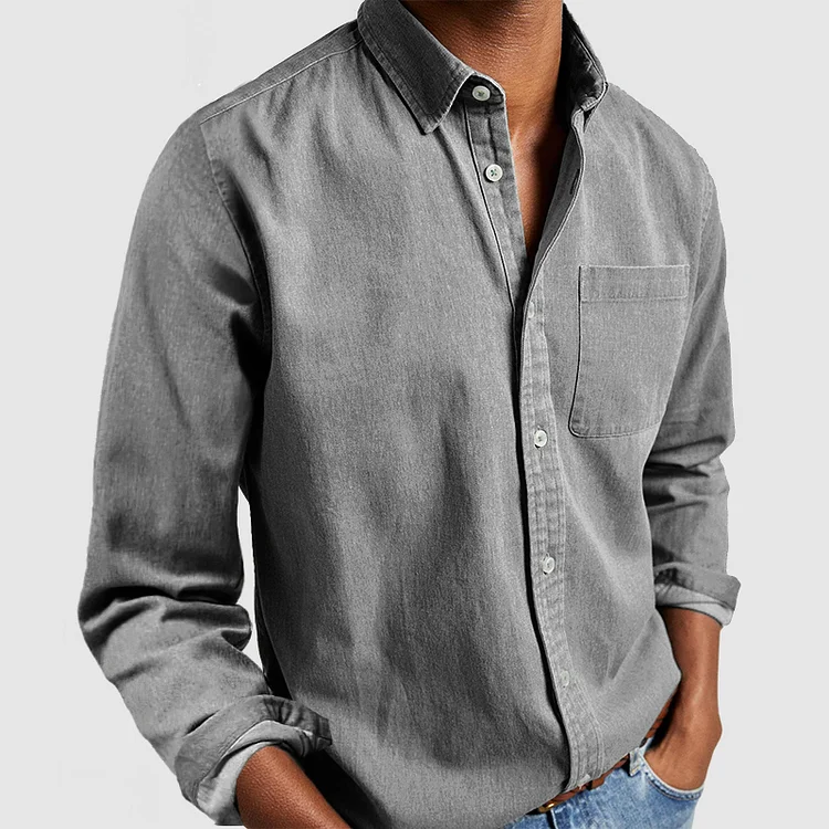 Karlsson™ | Premium Casual Skjorta