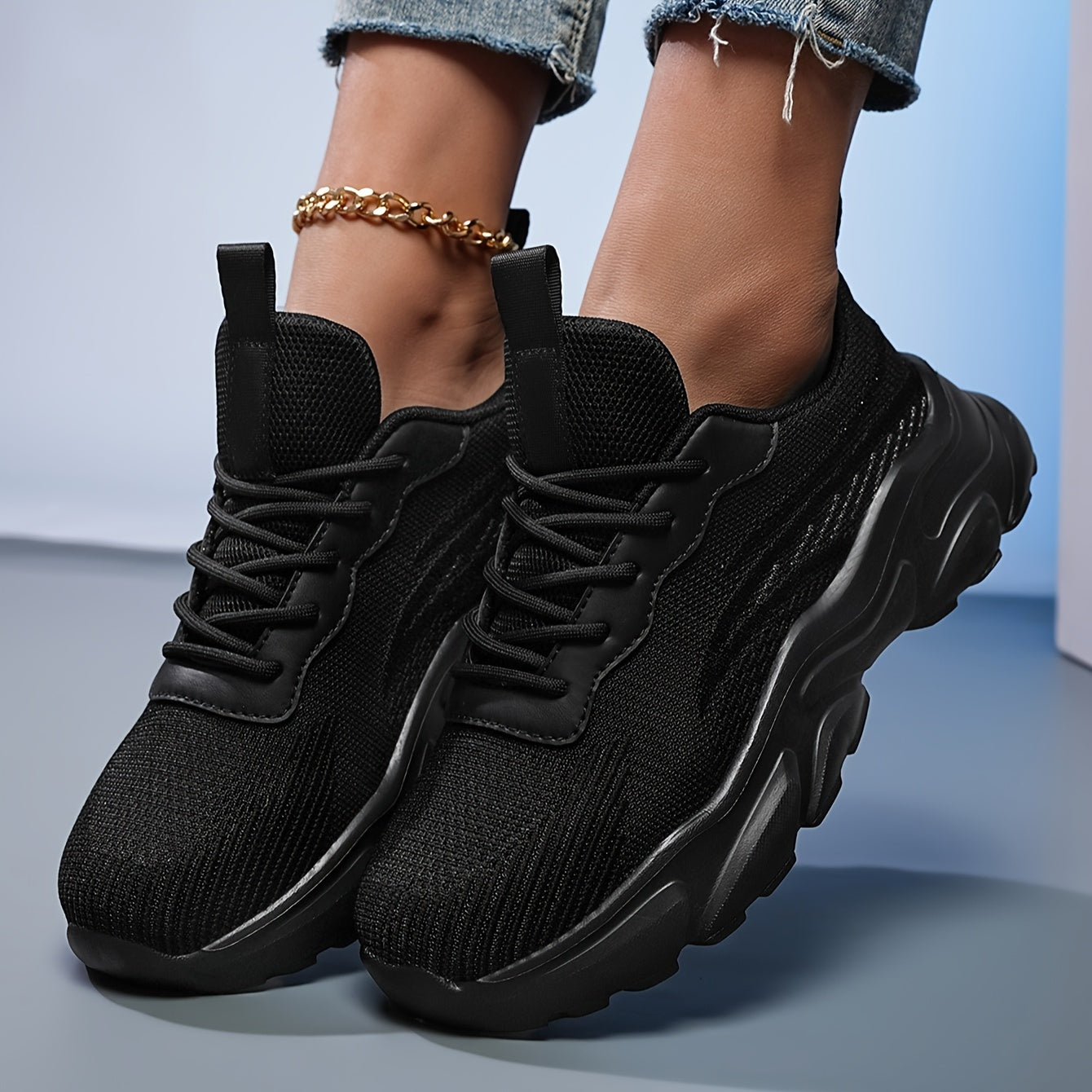 Leah™ | Smärtlindrande Ortopediska Sneakers