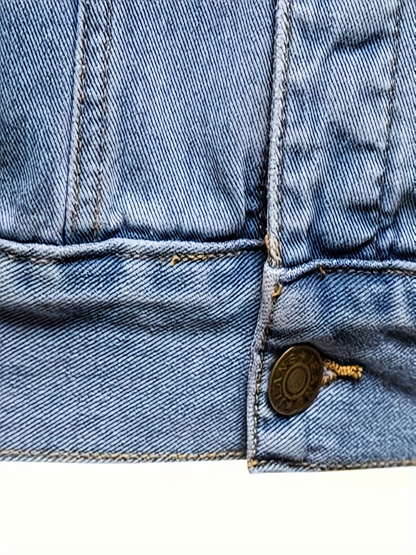Tim™ | Klassisk Jeansjacka
