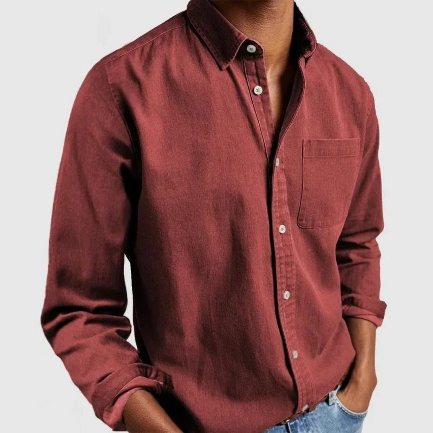 Karlsson™ | Premium Casual Skjorta