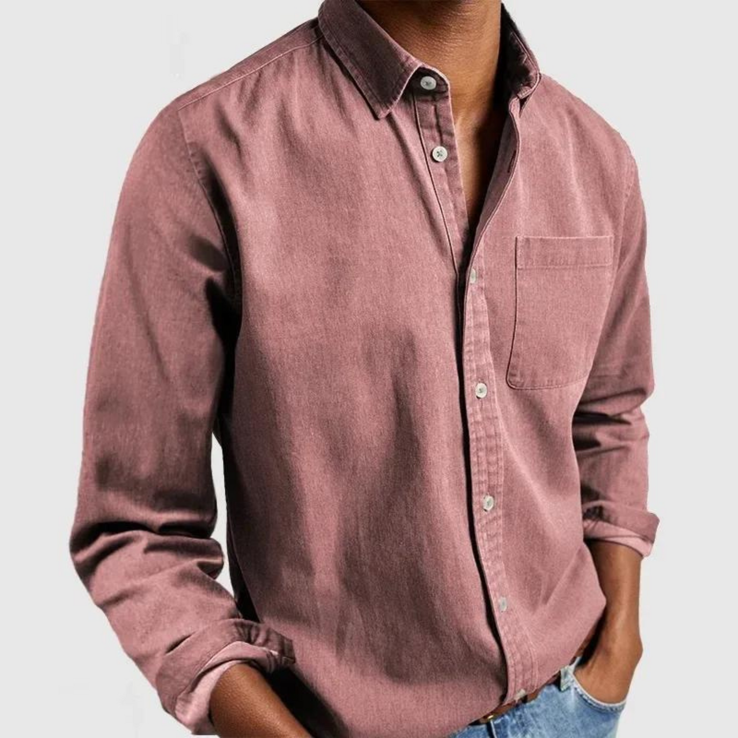 Karlsson™ | Premium Casual Skjorta