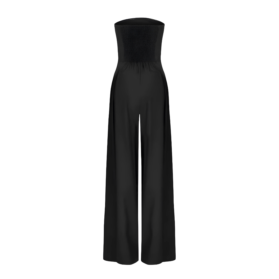 Ellen™ | Axelbandslös Jumpsuit