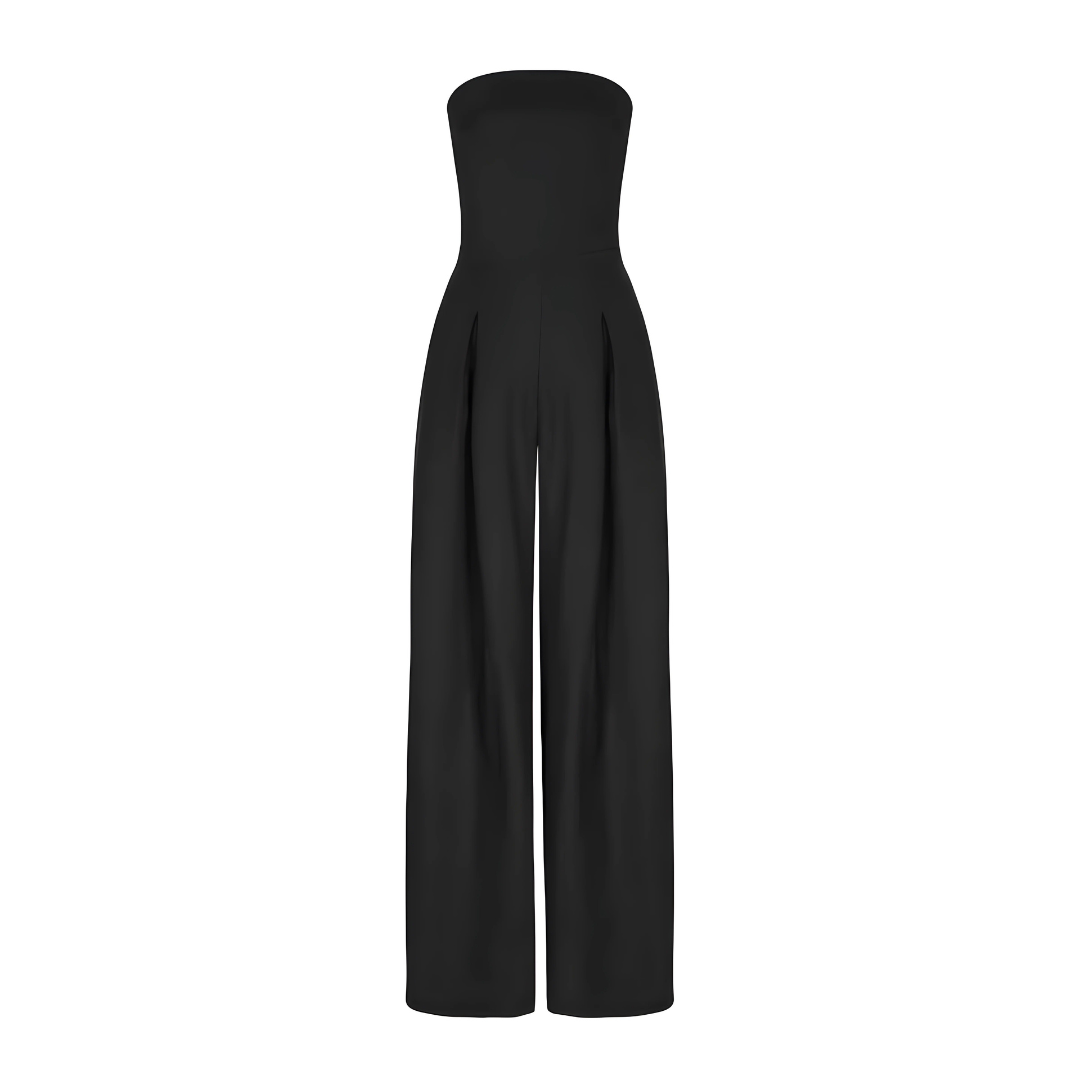 Ellen™ | Axelbandslös Jumpsuit
