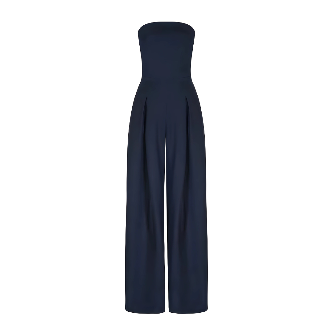 Ellen™ | Axelbandslös Jumpsuit