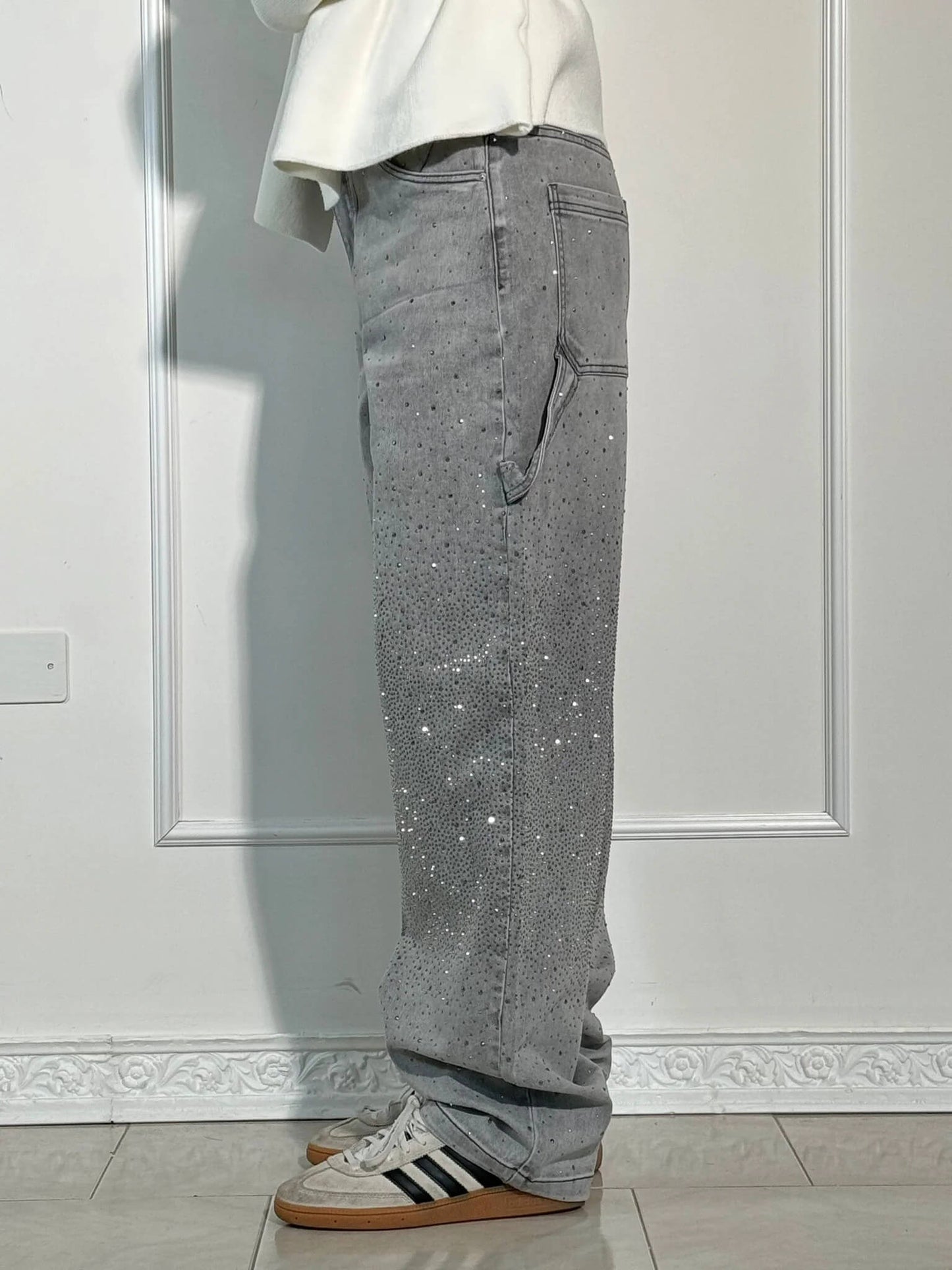 Juni™ | Diamantbyxor