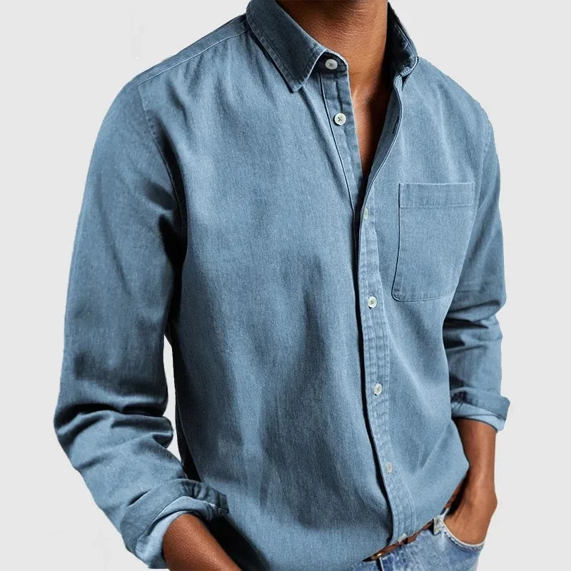 Karlsson™ | Premium Casual Skjorta