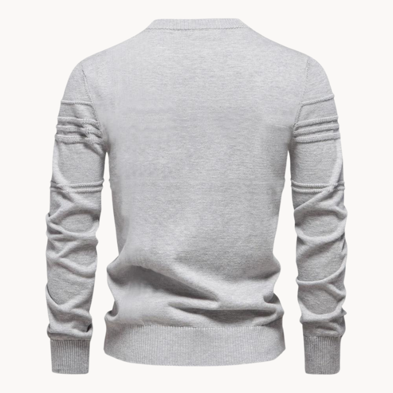 Björkman™ | Herrtröja Med Rutdesign