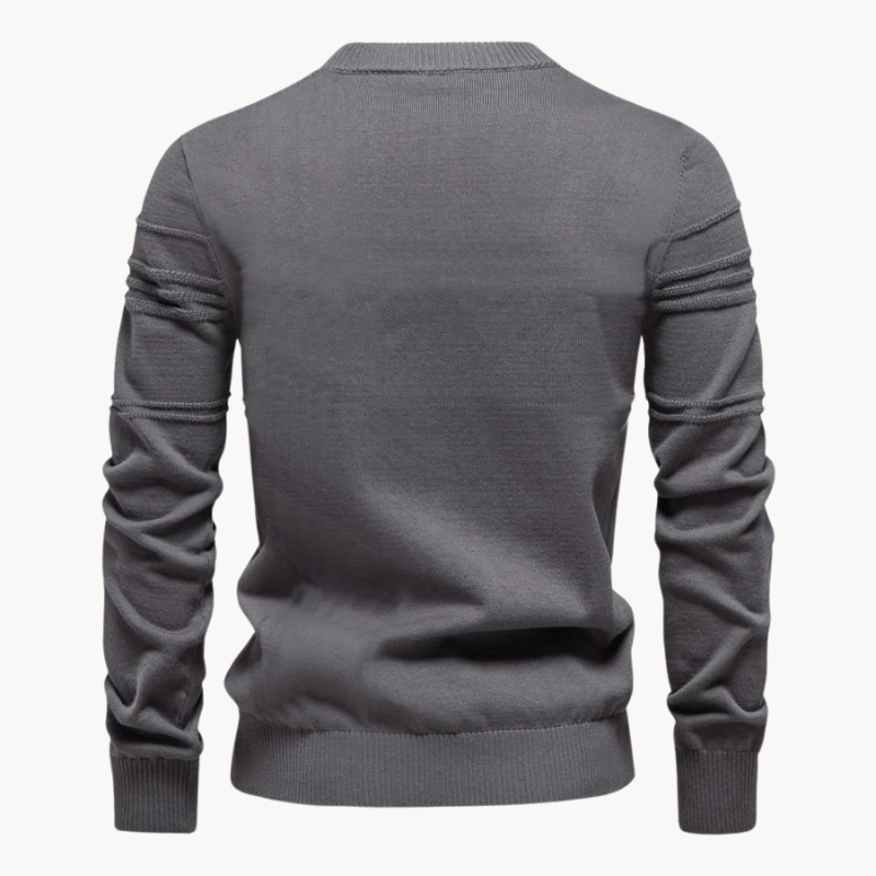 Björkman™ | Herrtröja Med Rutdesign