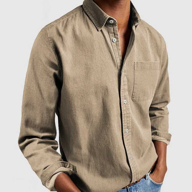 Karlsson™ | Premium Casual Skjorta