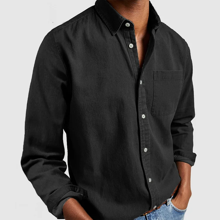 Karlsson™ | Premium Casual Skjorta