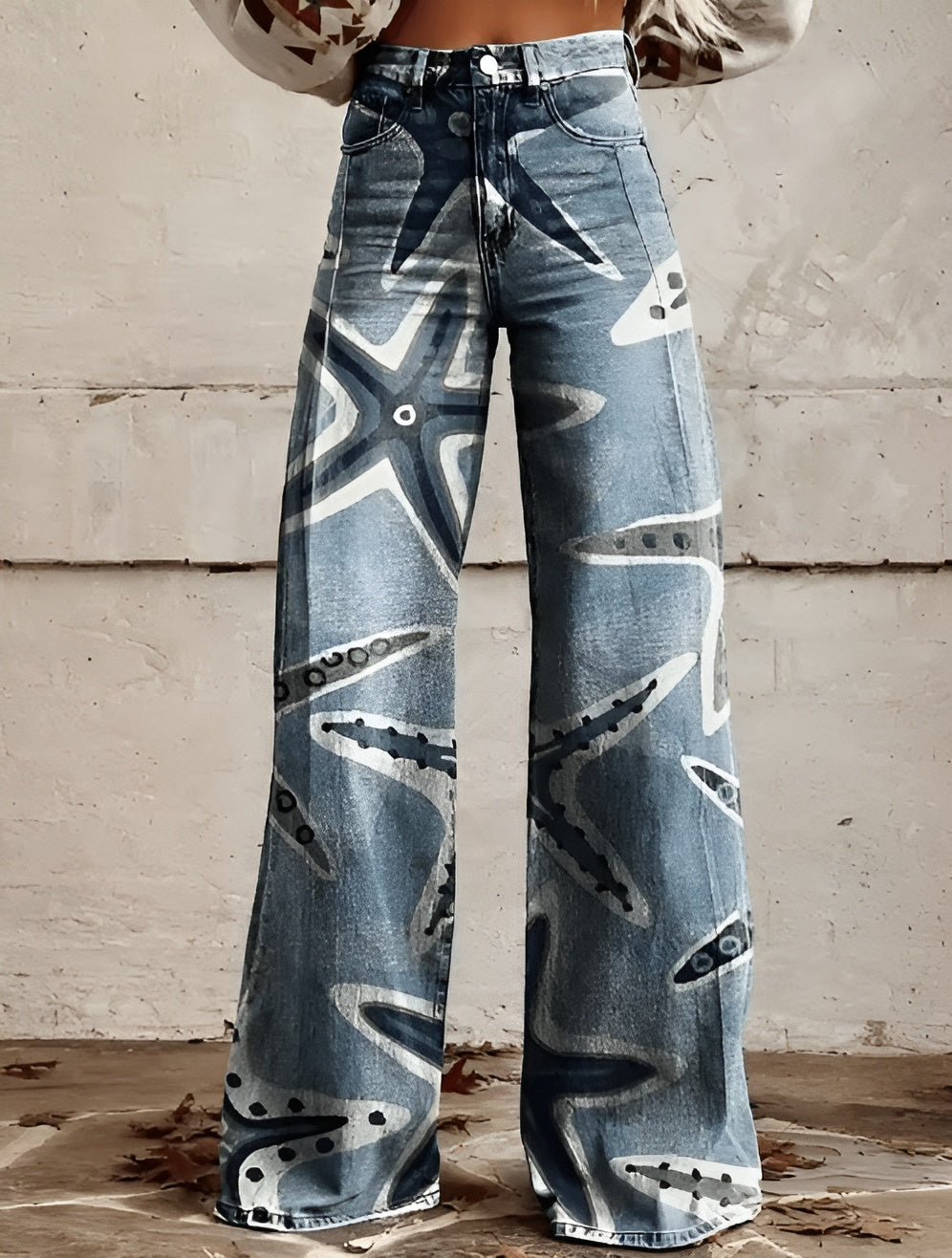 Lova™ | Boho Vintage Byxor