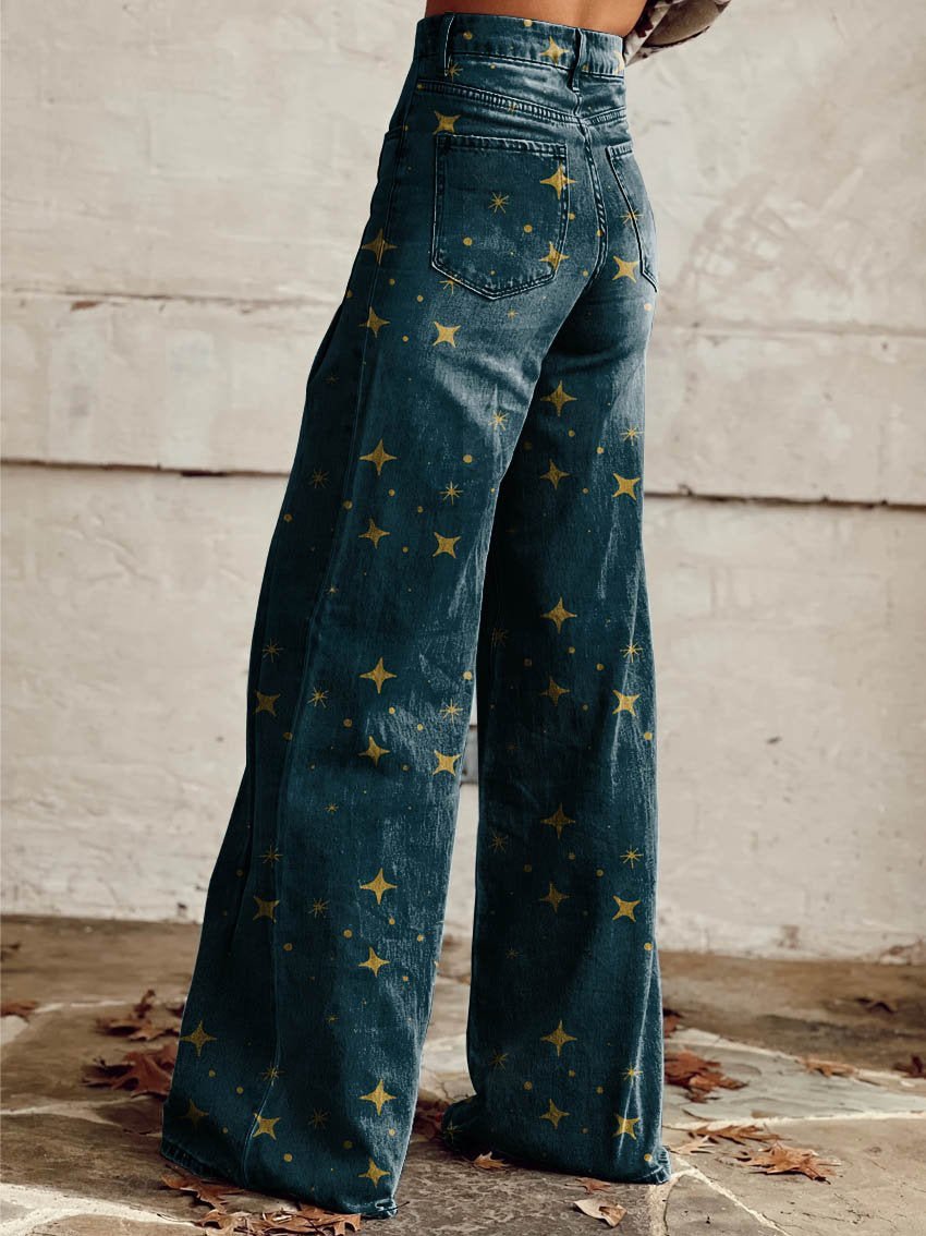 Lova™ | Boho Vintage Byxor
