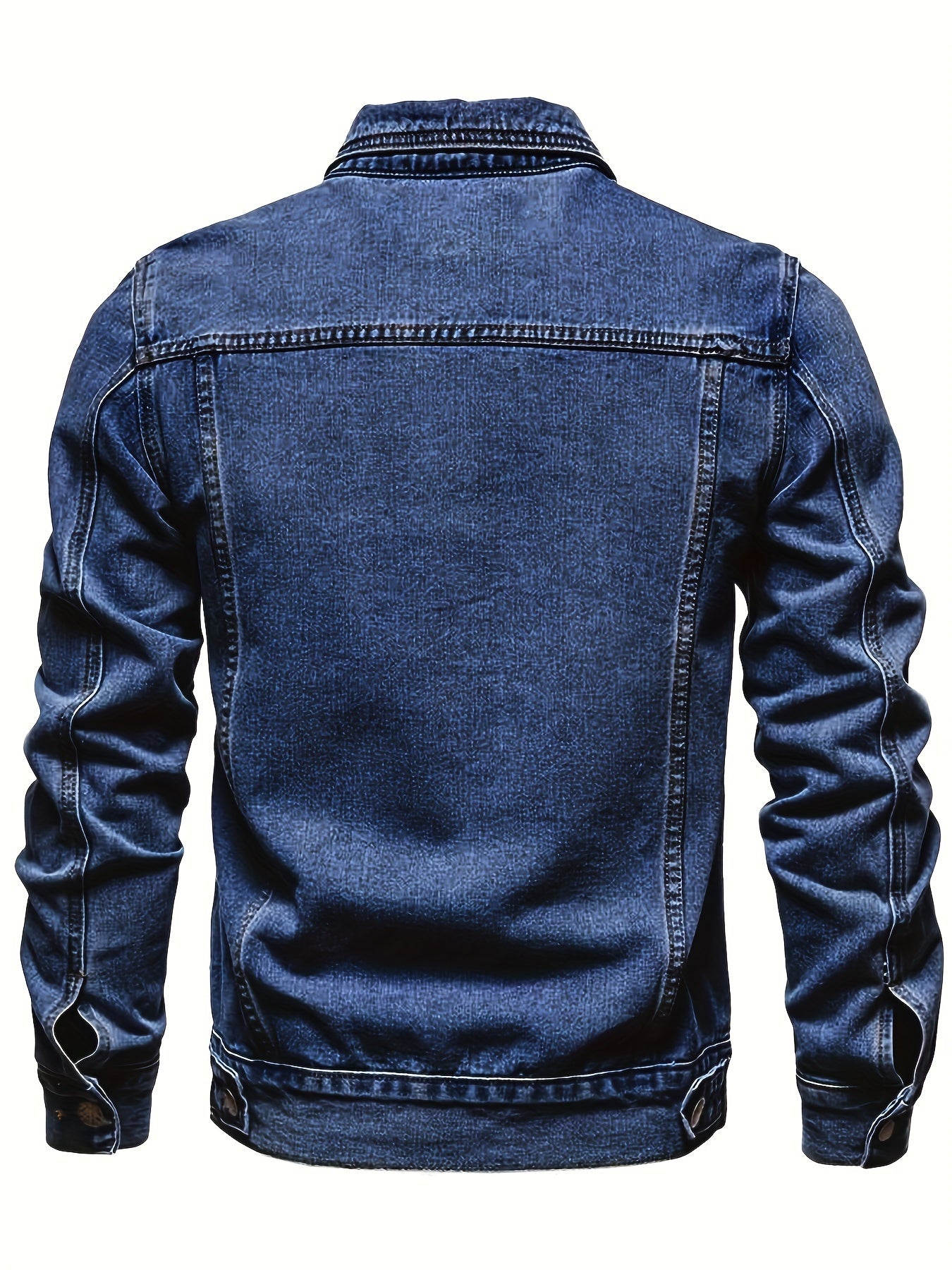 Tim™ | Klassisk Jeansjacka