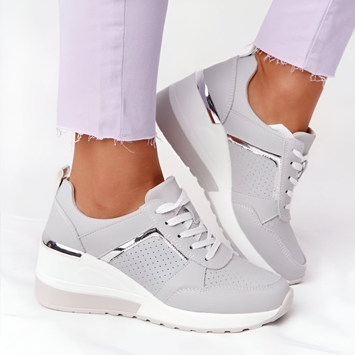 Josefin™ | Smärtlindrande Ortopediska Sneakers