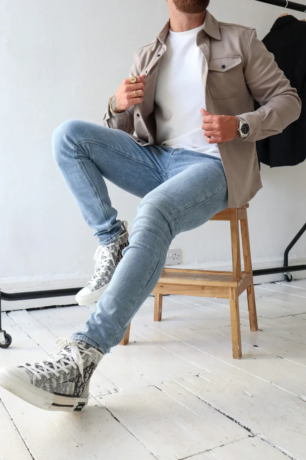 Larsson™ | Supreme Fritidsskjorta