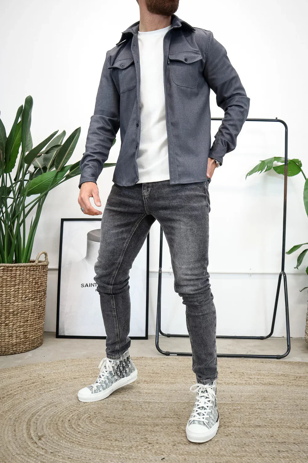 Larsson™ | Supreme Fritidsskjorta