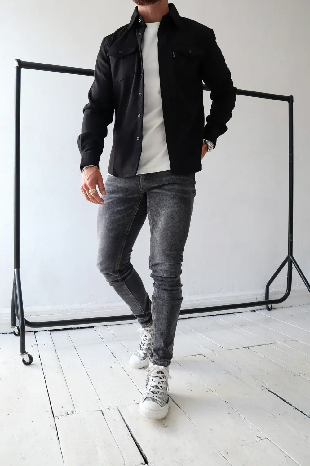 Larsson™ | Supreme Fritidsskjorta