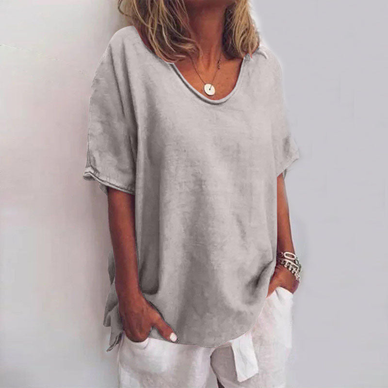 Frida™ | Bekväm Lös Blus