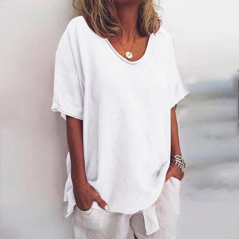 Frida™ | Bekväm Lös Blus