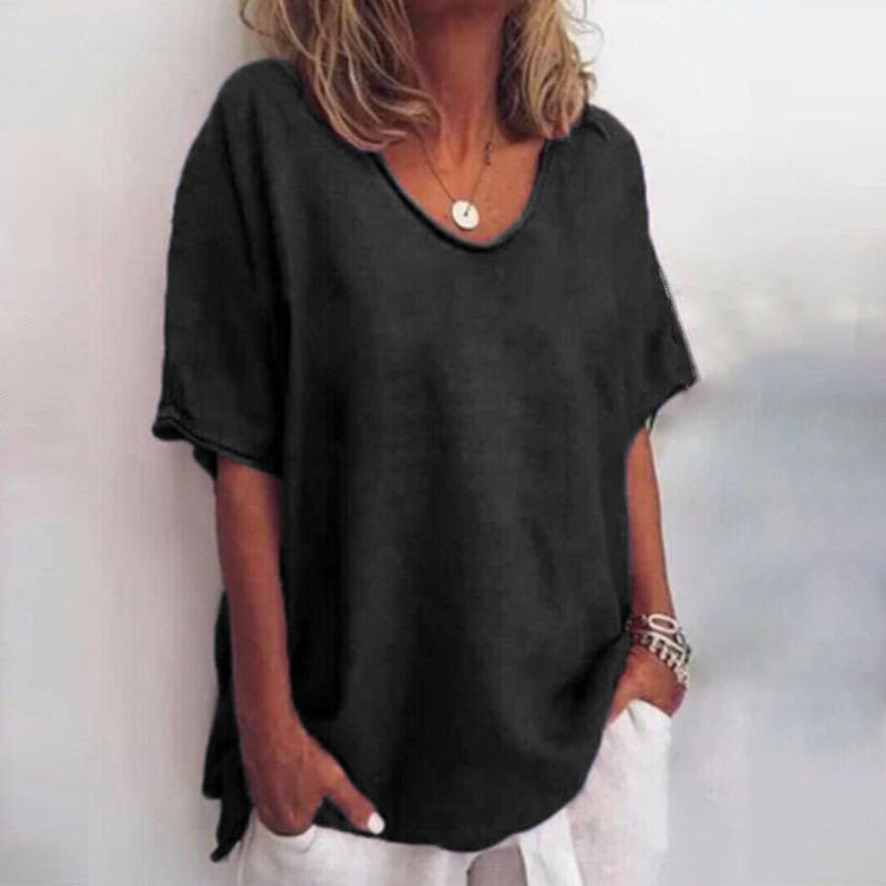 Frida™ | Bekväm Lös Blus