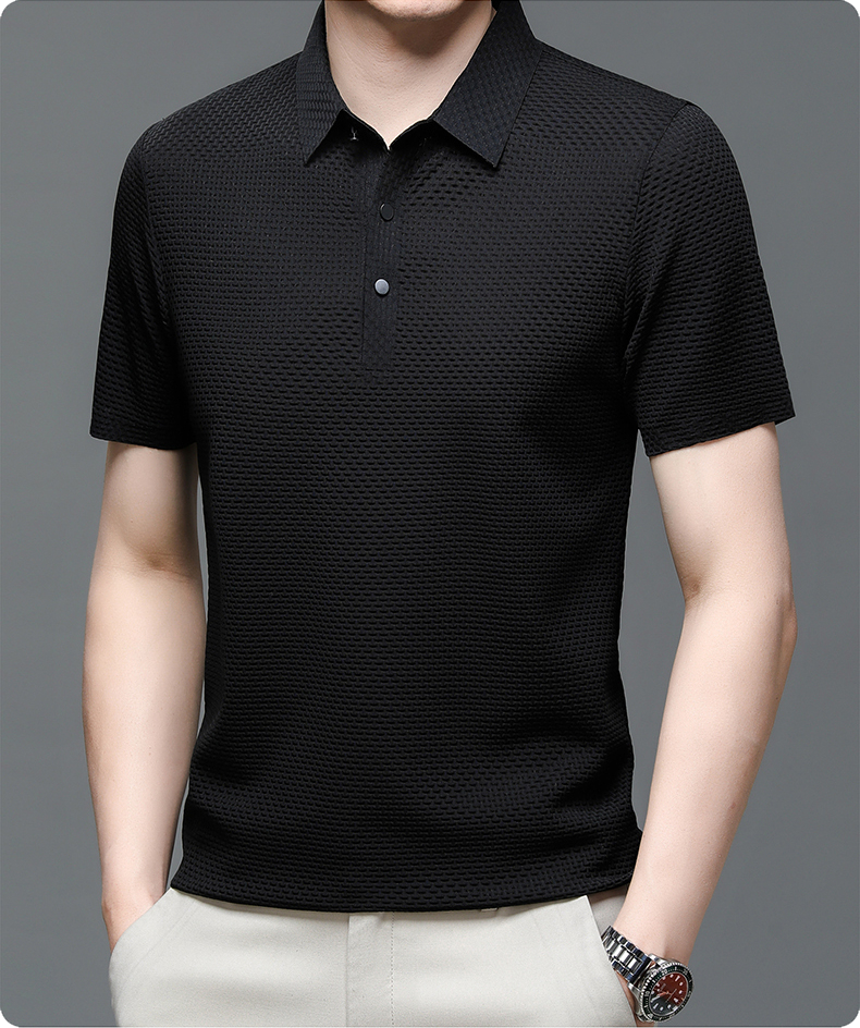Gunnar™ | Lyxpolo för herr