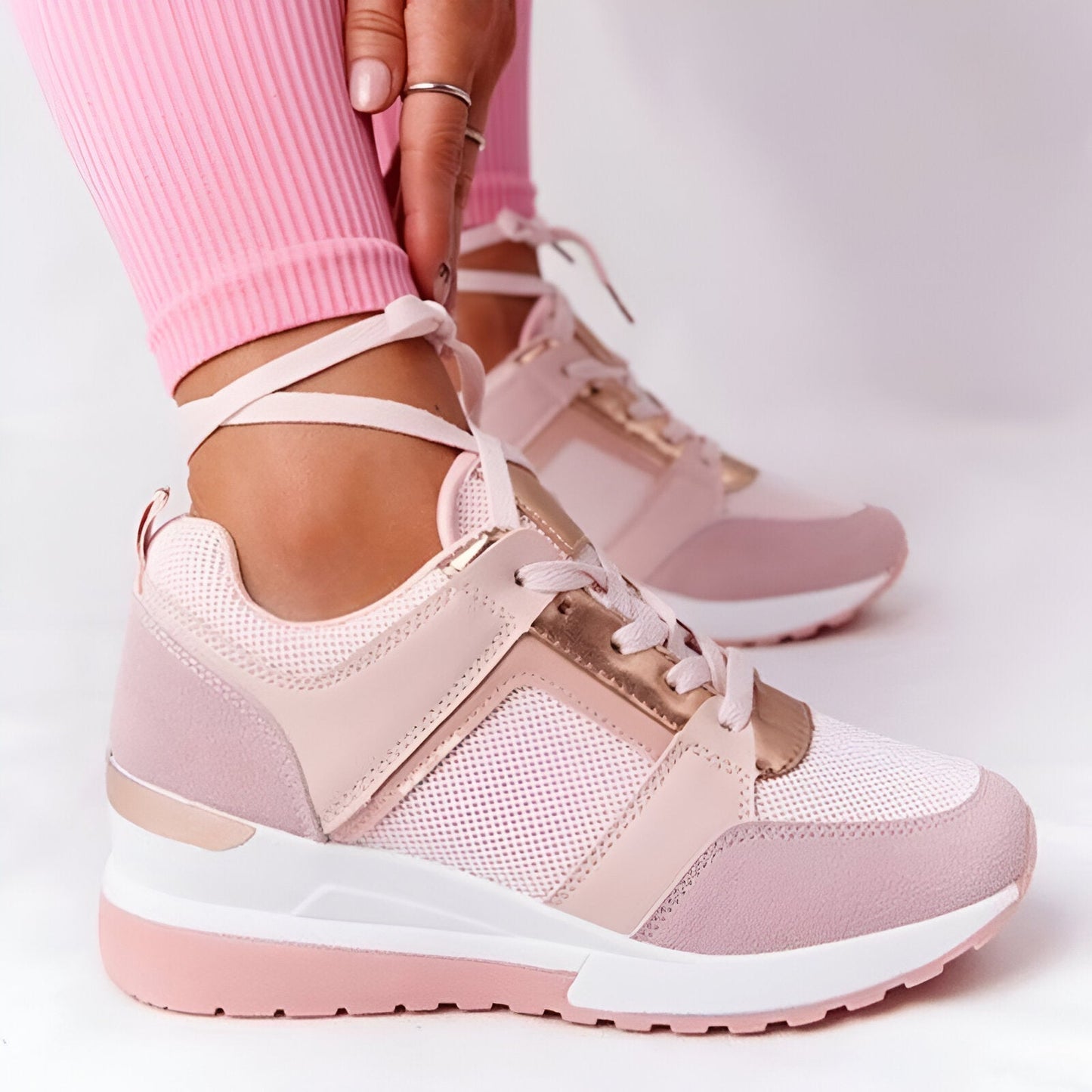 Josefin™ | Smärtlindrande Ortopediska Sneakers