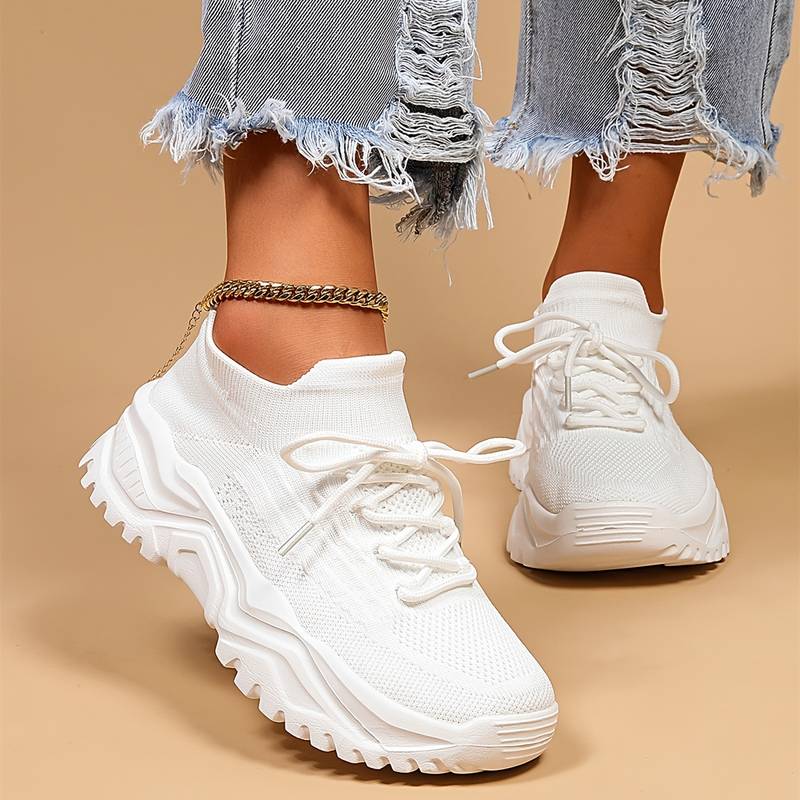 Ulrika™ | Smärtlindrande Ortopediska Sneakers