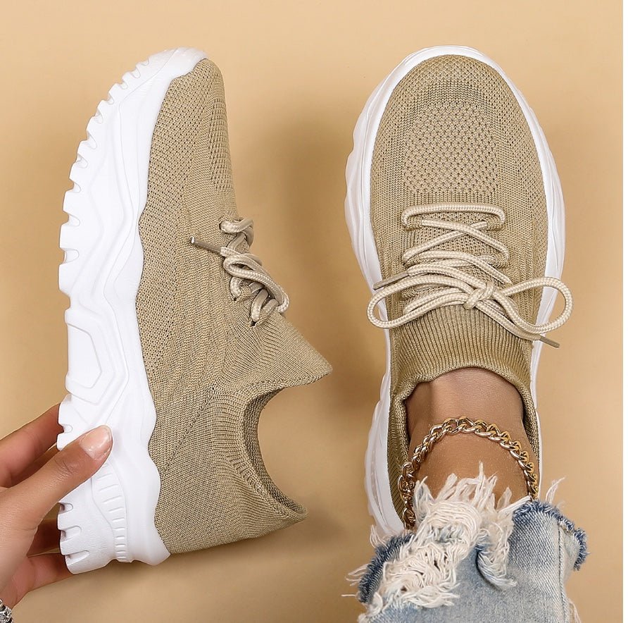 Ulrika™ | Smärtlindrande Ortopediska Sneakers