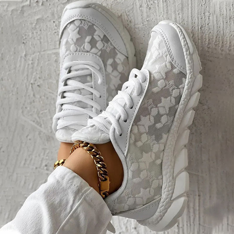 Gunilla™ | Smärtlindrande Ortopediska Sneakers