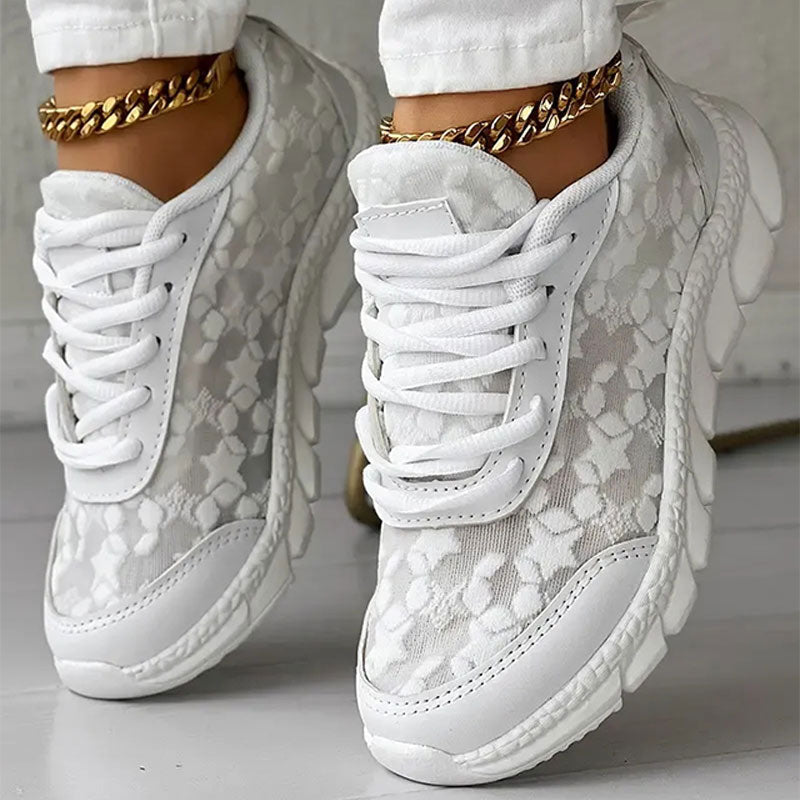 Gunilla™ | Smärtlindrande Ortopediska Sneakers