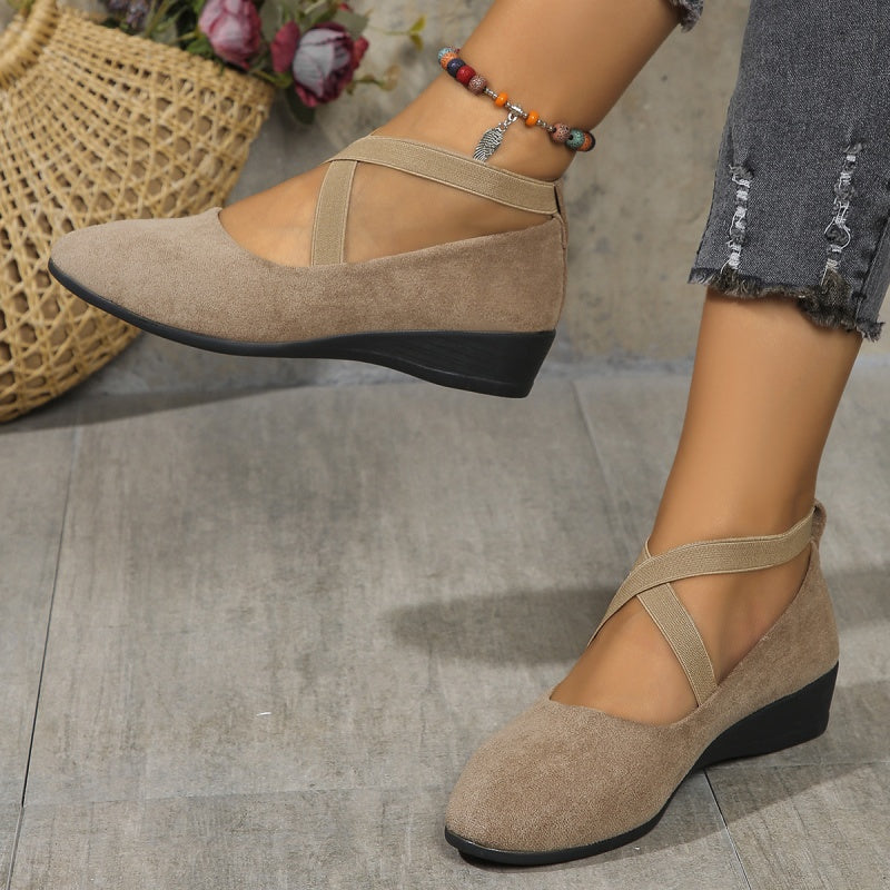 Olivia™ | Ortopediska sandaler