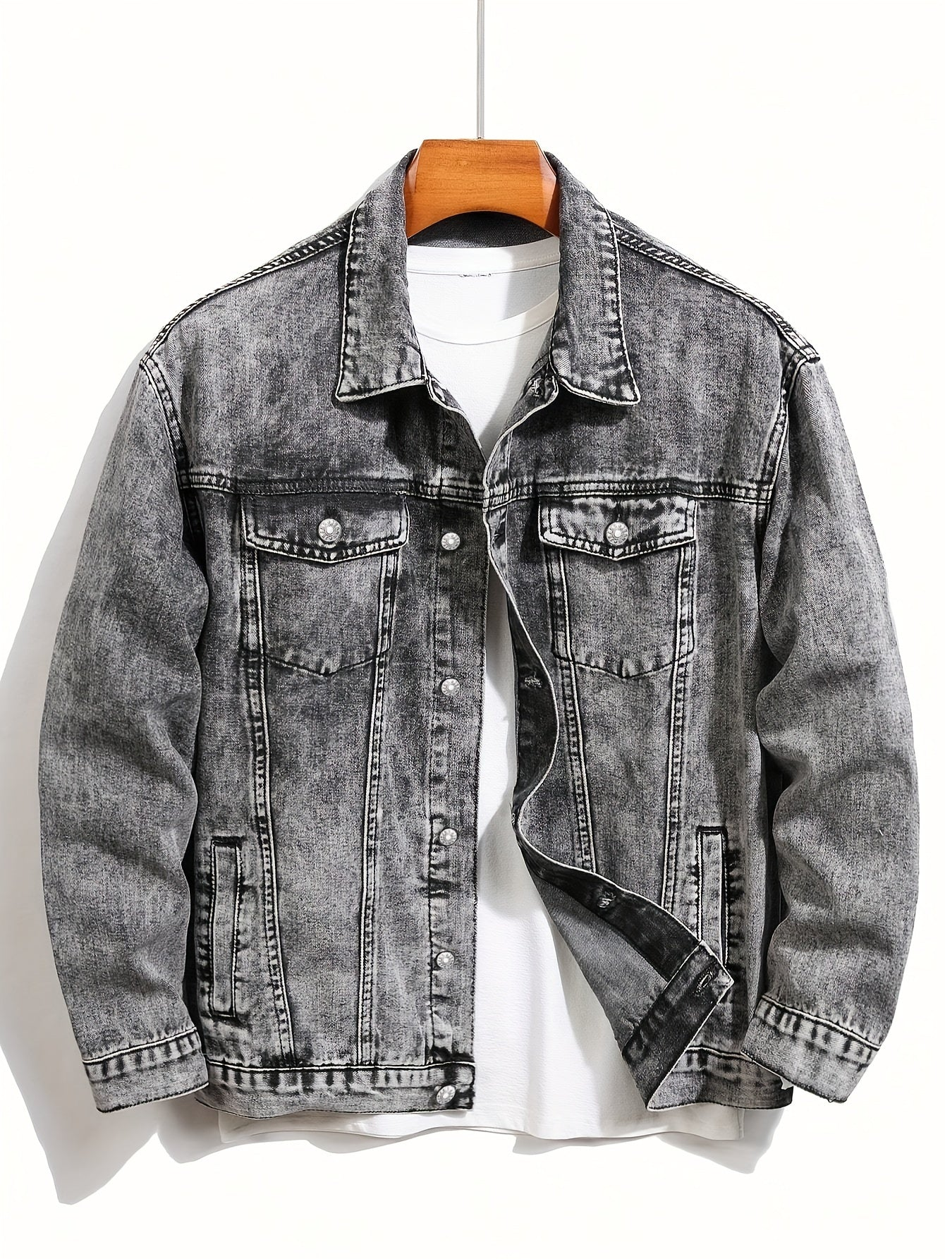 Nordisk Denim Jacka Kollektion