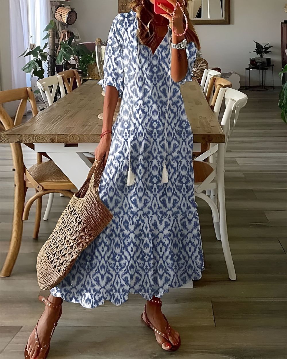 Nordisk Elegans Klänningkollektion