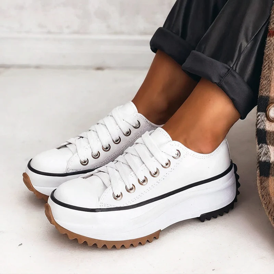 Jessica™ | Eleganta och Bekväma Damsneakers