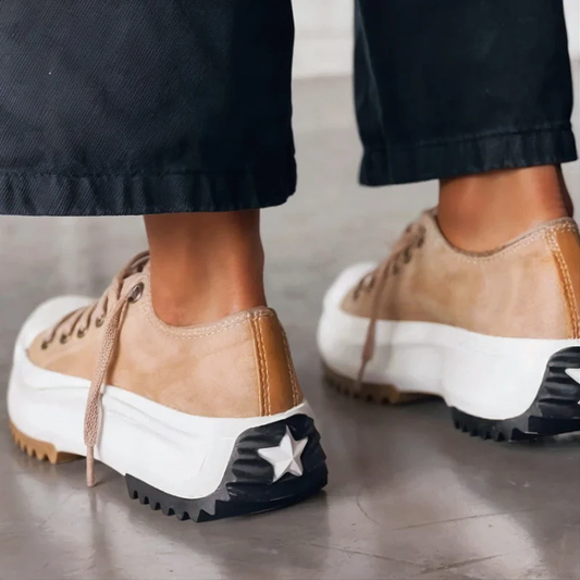 Jessica™ | Eleganta och Bekväma Damsneakers