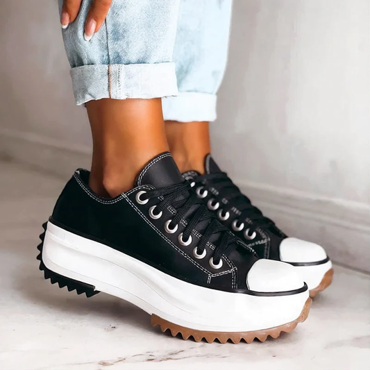 Jessica™ | Eleganta och Bekväma Damsneakers