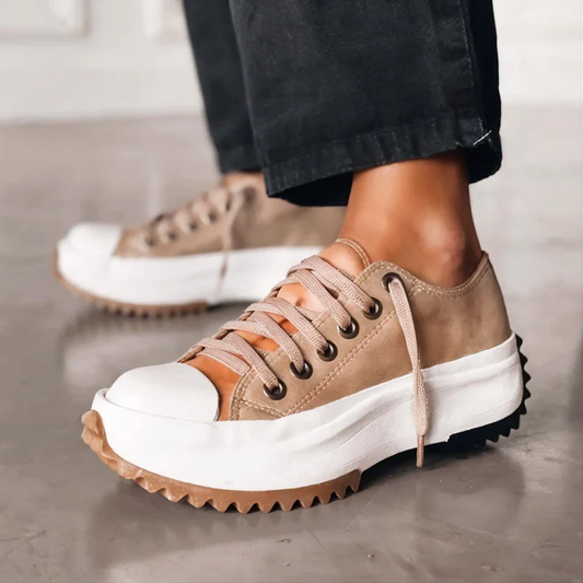 Jessica™ | Eleganta och Bekväma Damsneakers