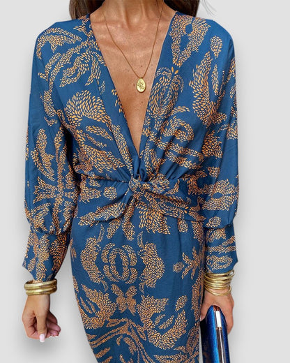 Åhlund™ | Elegant Damklänning