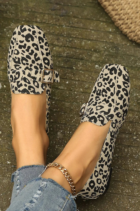 Deli™ | Casual loafers med dekorativt spänne