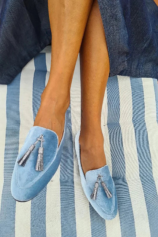 Joli™ | Slip on Loafers med spetsig tå